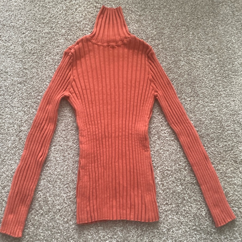 Sundance Organic Cotton Legends Turtleneck - Size M